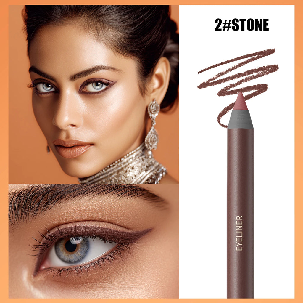 Waterproof Eyeliner & Eyebrow Pencil