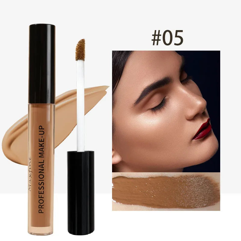 Pro High-Coverage Waterproof Concealer