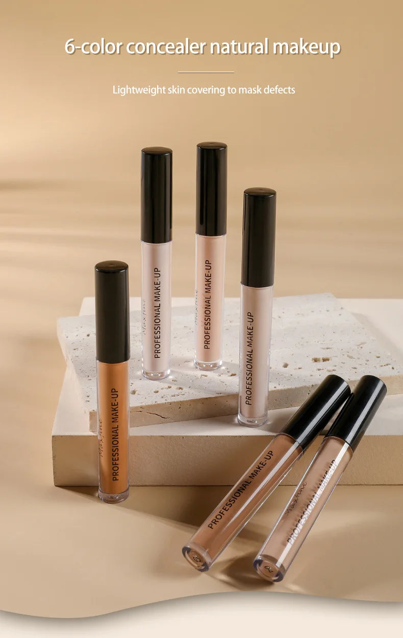 Pro High-Coverage Waterproof Concealer
