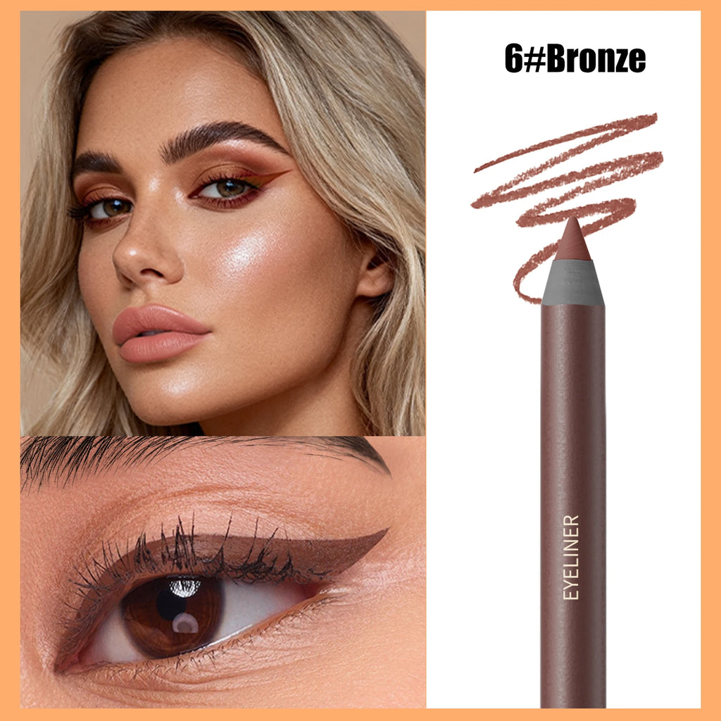 Waterproof Eyeliner & Eyebrow Pencil