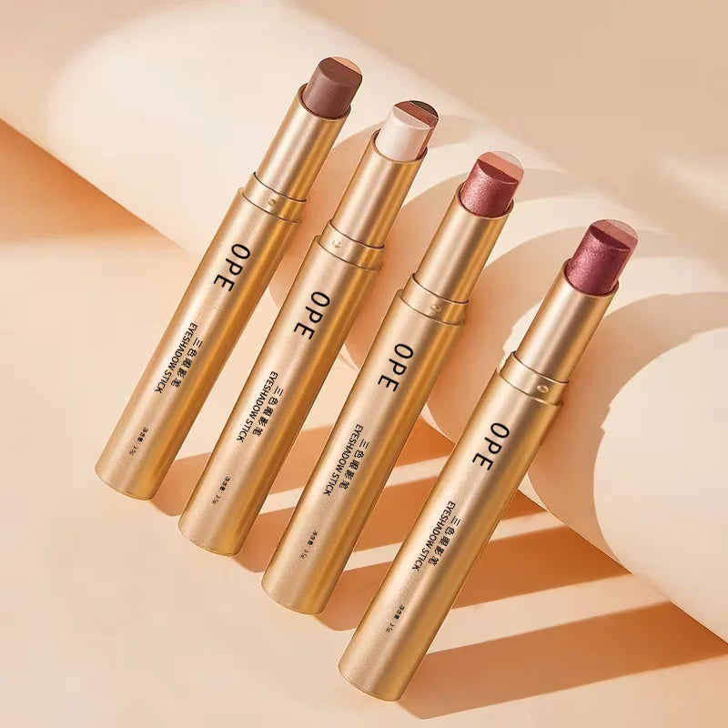 3-in-1 Shimmer Eyeshadow Stick