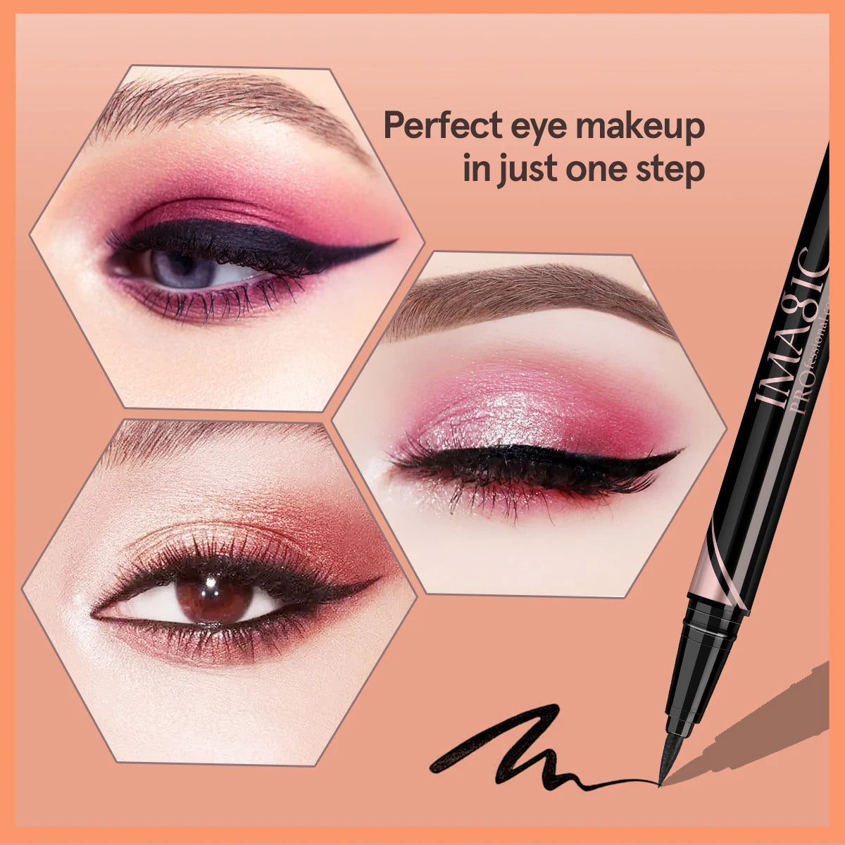 Shine & Matte Liner