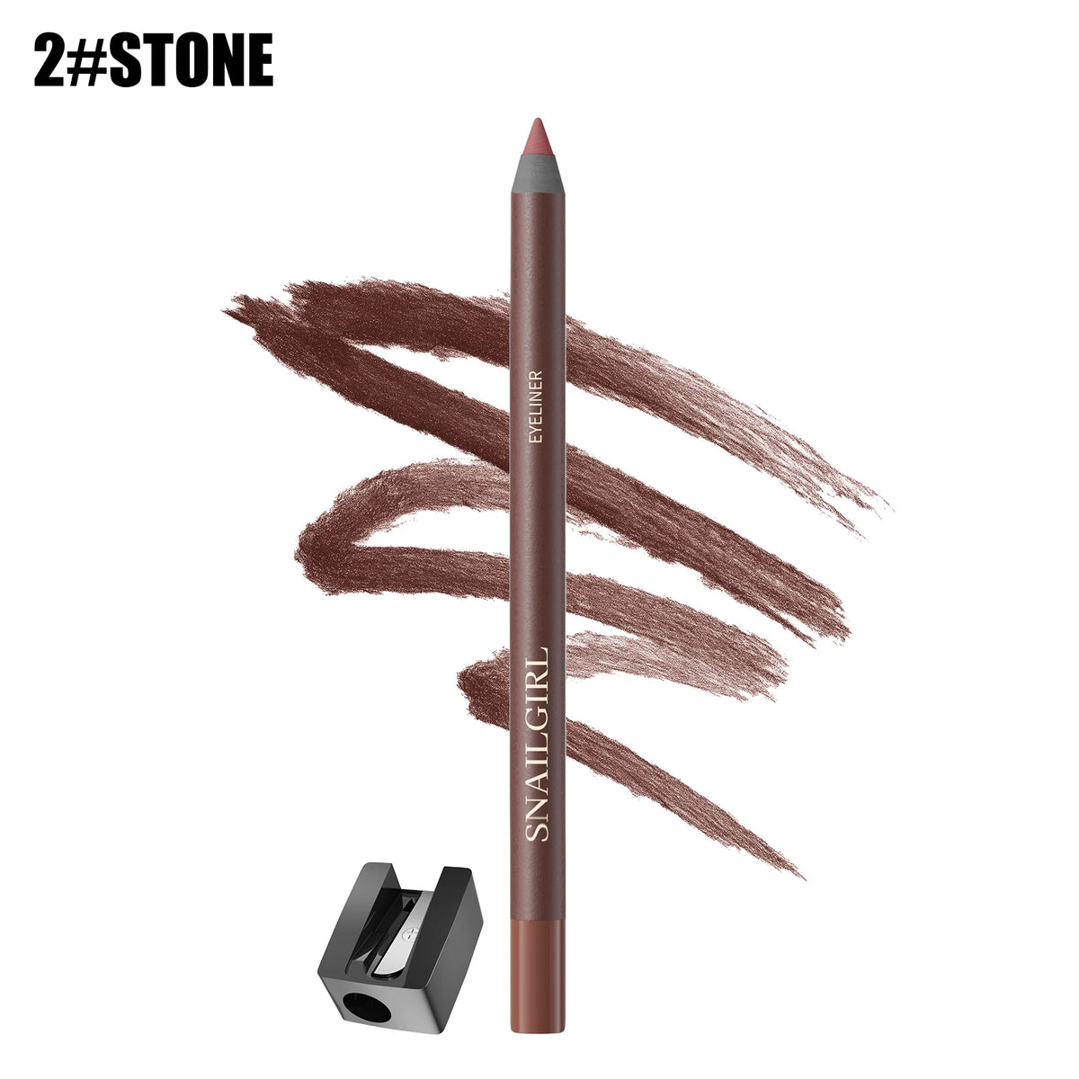 Waterproof Eyeliner & Eyebrow Pencil