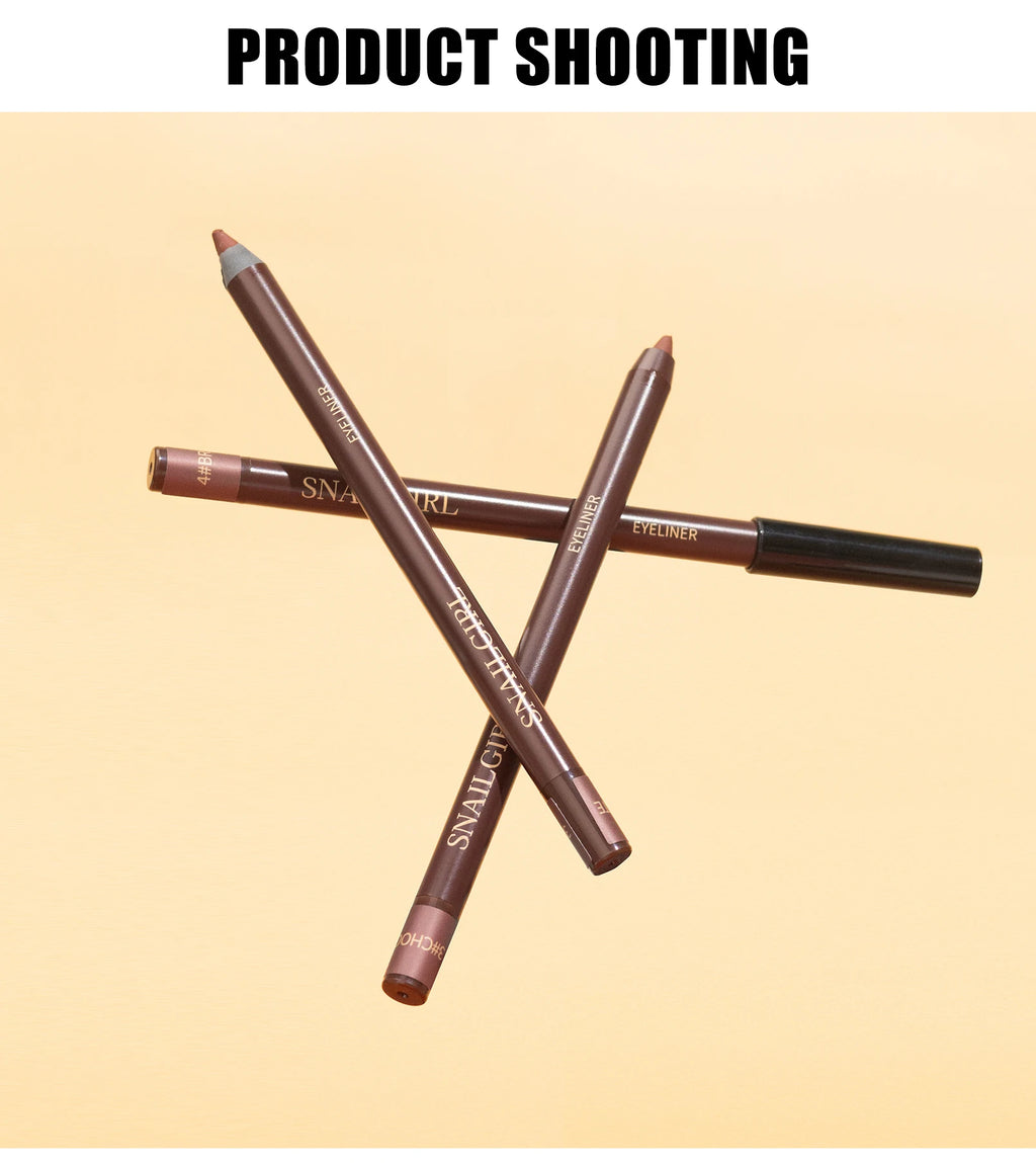 Waterproof Eyeliner & Eyebrow Pencil