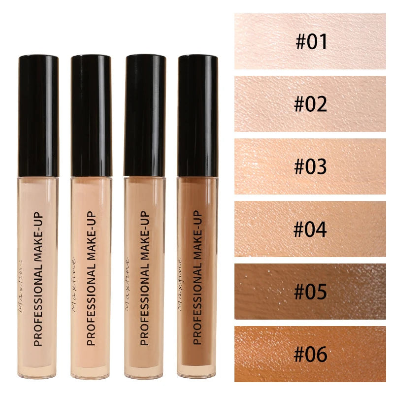 Pro High-Coverage Waterproof Concealer
