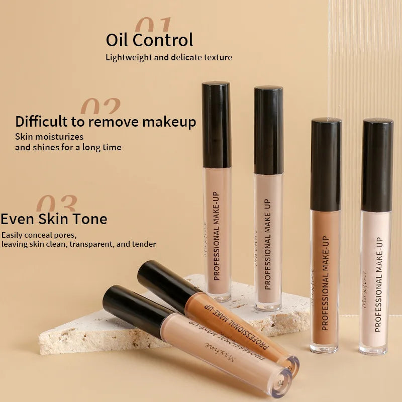 Pro High-Coverage Waterproof Concealer