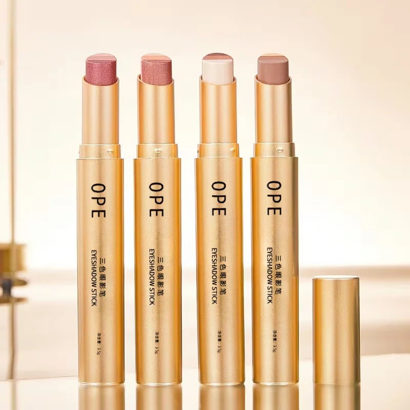 3-in-1 Shimmer Eyeshadow Stick