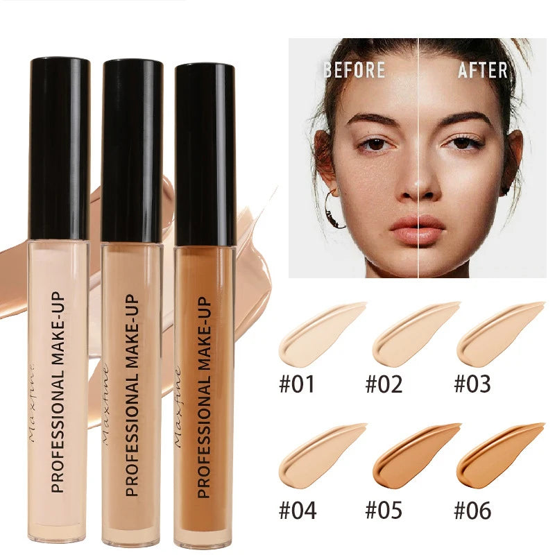 Pro High-Coverage Waterproof Concealer