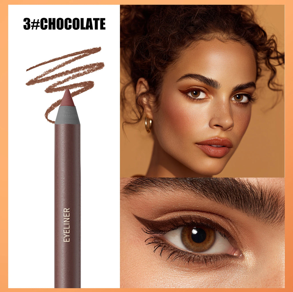 Waterproof Eyeliner & Eyebrow Pencil