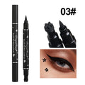 2-in-1 Waterproof Eyeliner Stamp