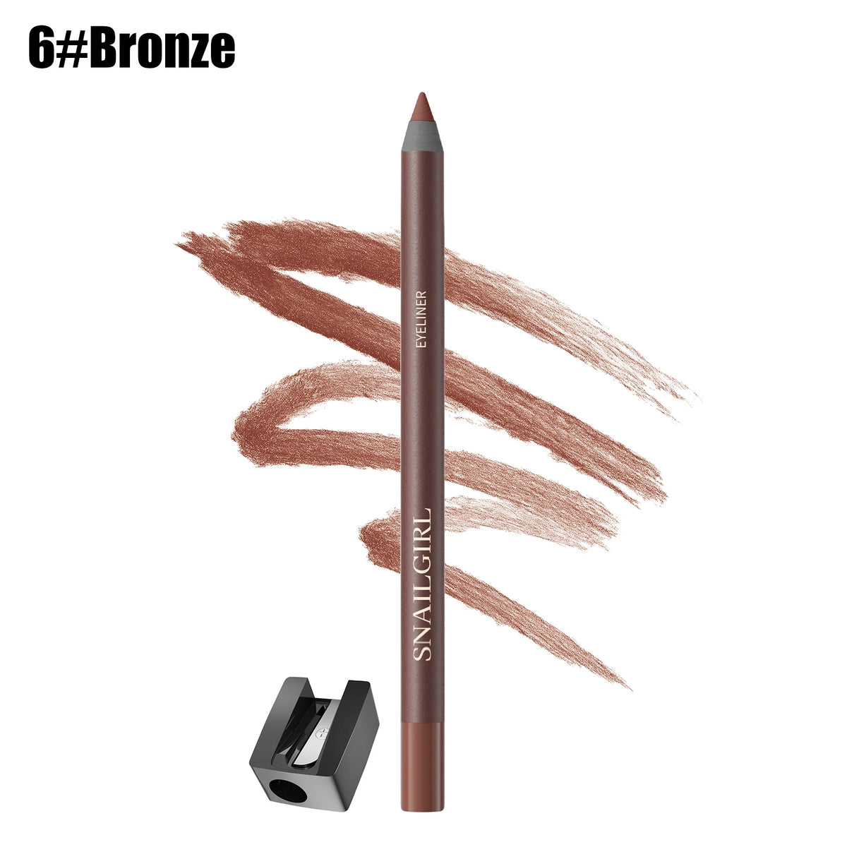 Waterproof Eyeliner & Eyebrow Pencil