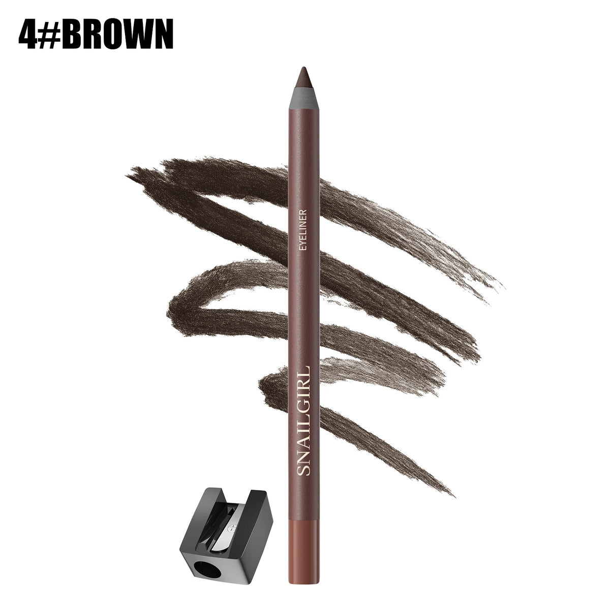 Waterproof Eyeliner & Eyebrow Pencil