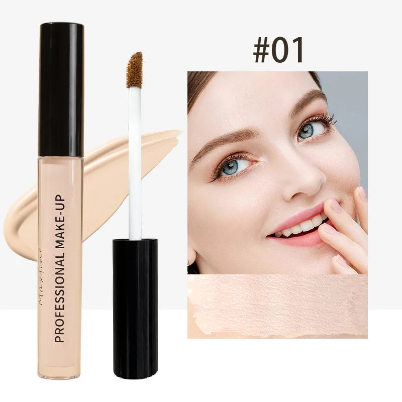 Pro High-Coverage Waterproof Concealer