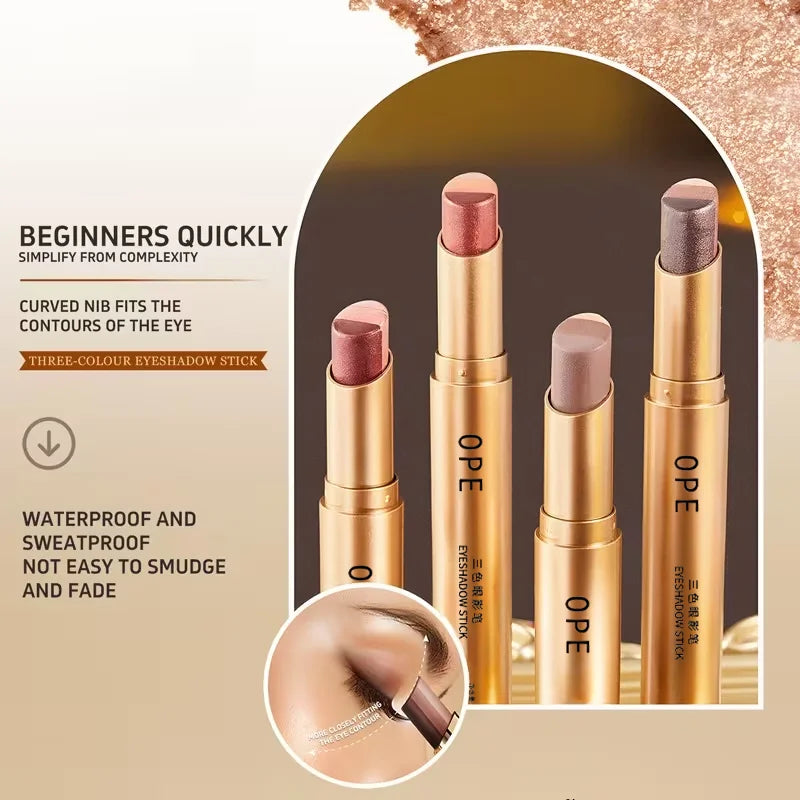 Waterproof Eyeshadow Stick