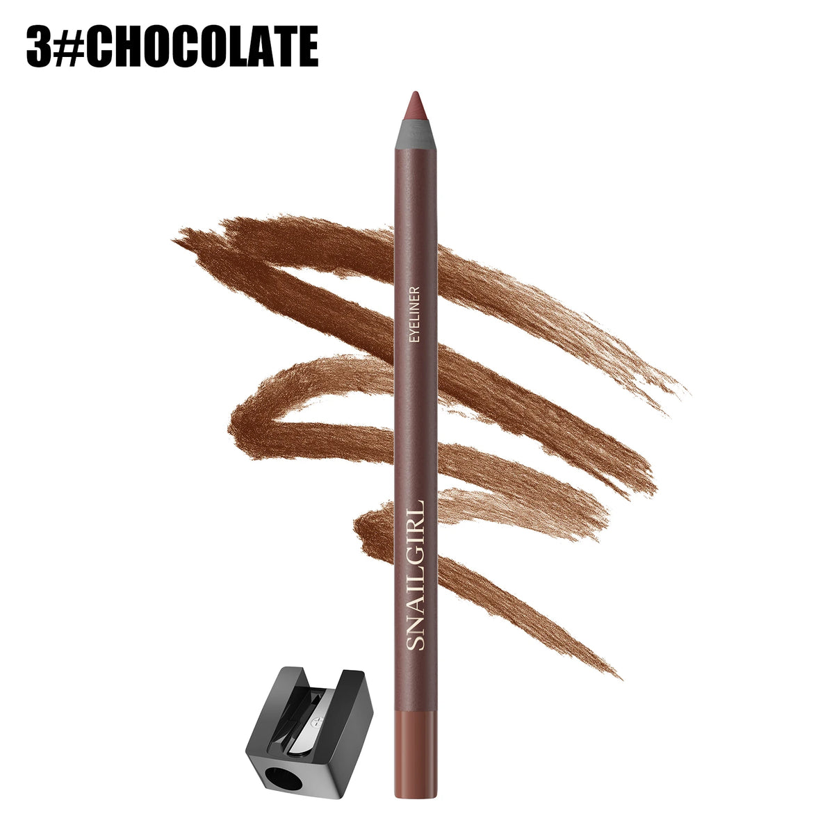 Waterproof Eyeliner & Eyebrow Pencil
