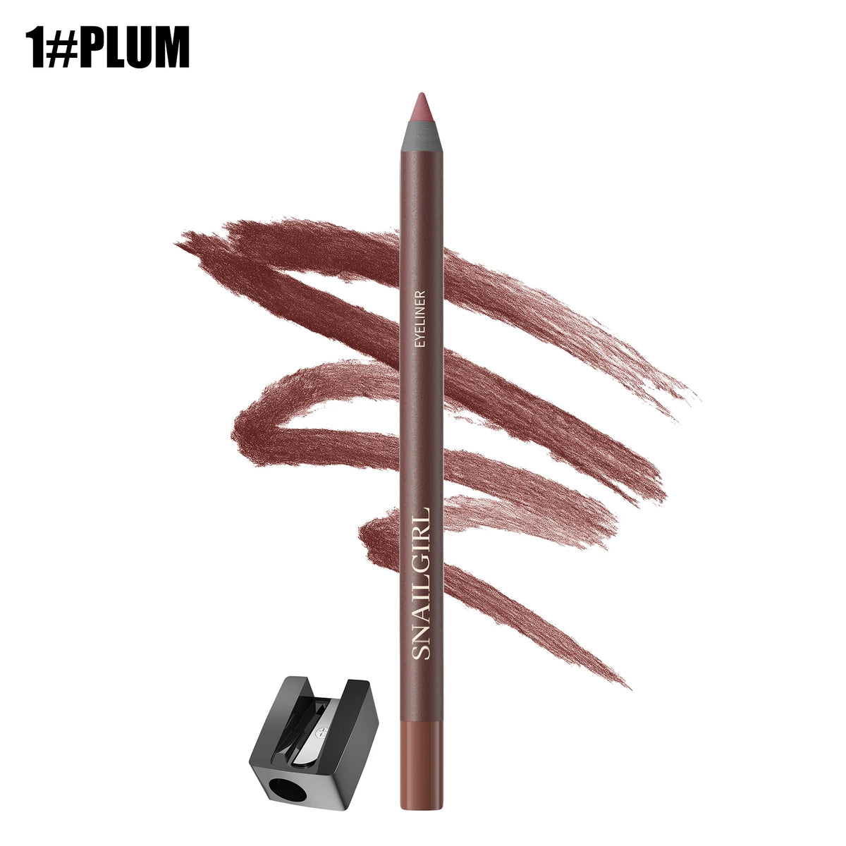Waterproof Eyeliner & Eyebrow Pencil