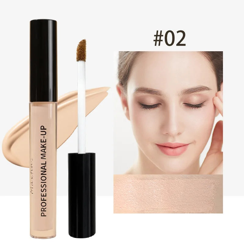Pro High-Coverage Waterproof Concealer