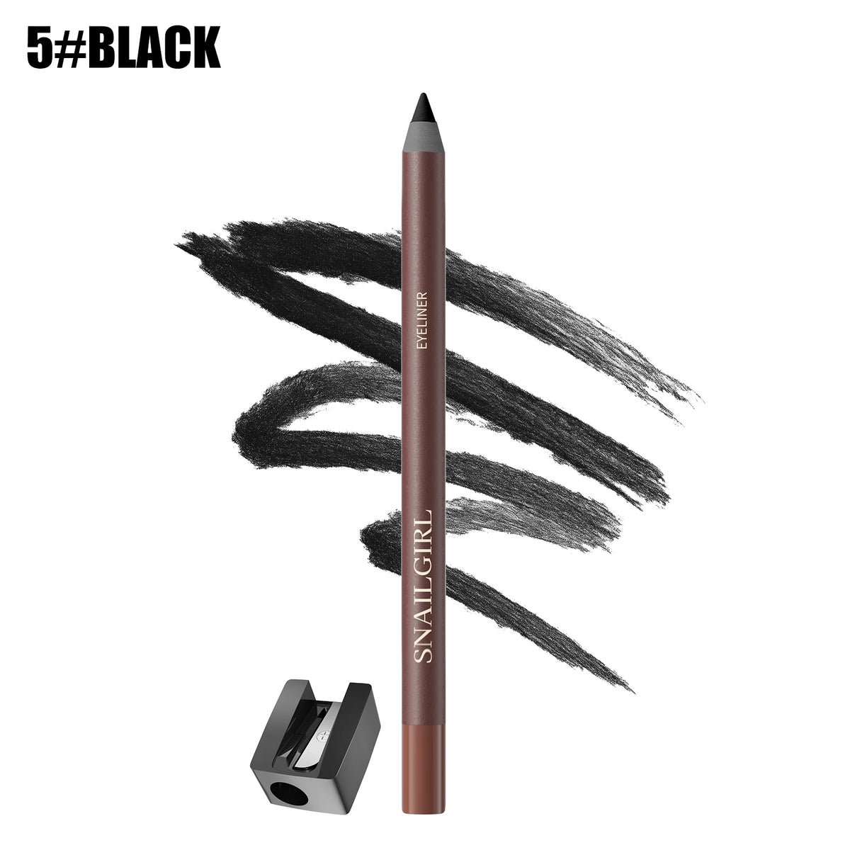 Waterproof Eyeliner & Eyebrow Pencil