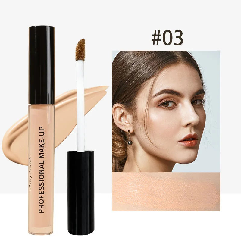 Pro High-Coverage Waterproof Concealer
