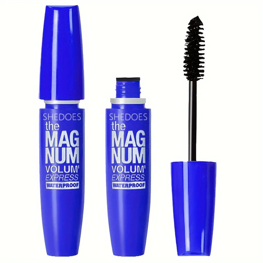4D Black Mascara Thickening Waterproof