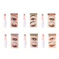 Two-Tone Gradient Eyeshadow Stick | Long-Lasting 3D Natural Eye Makeup