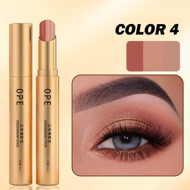 3-in-1 Shimmer Eyeshadow Stick