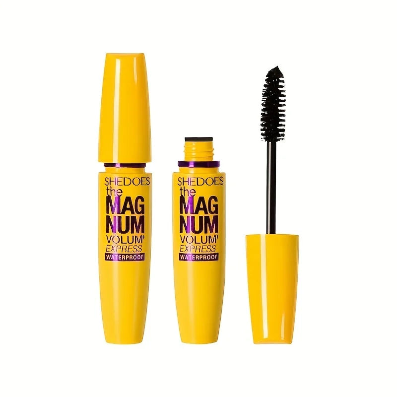 4D Black Mascara Thickening Waterproof