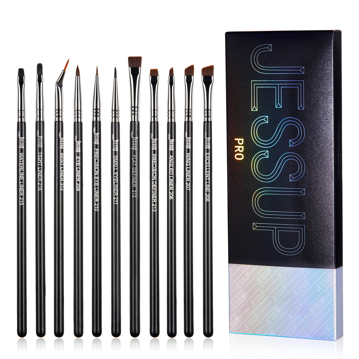 Jessup Line & Blend Brush